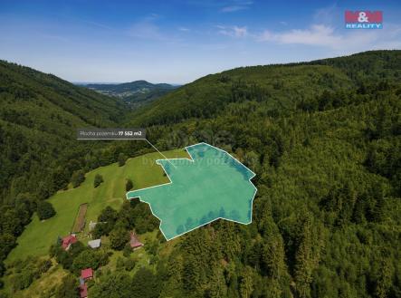 vyznaceni.jpg | Prodej - pozemek, zemědělská půda, 17 552 m²