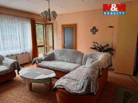 obývací pokoj | Prodej - dům/vila, 192 m²