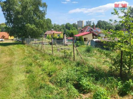 . | Prodej - pozemek, zahrada, 517 m²