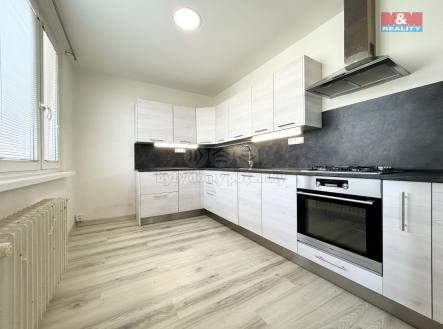 Kuchyně  | Pronájem bytu, 2+1, 40 m²