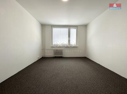 Ložnice  | Pronájem bytu, 2+1, 40 m²