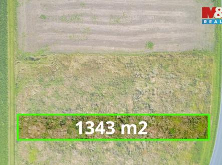 1343 m2.jpg | Prodej - pozemek pro bydlení, 1 343 m²