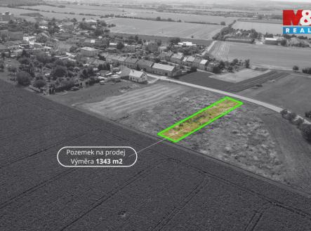 Pozemek na prodej Vy'me?ra 1343 m2.jpg | Prodej - pozemek pro bydlení, 1 343 m²