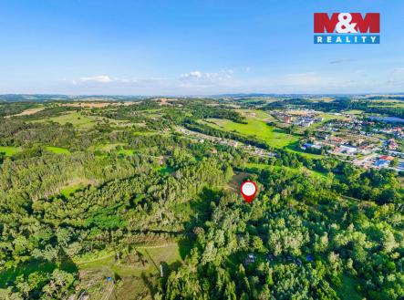 pozVM-10.jpg | Prodej - pozemek, les, 3 503 m²