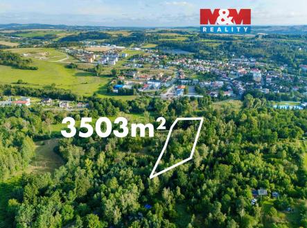pozVM-9.jpg | Prodej - pozemek, les, 3 503 m²