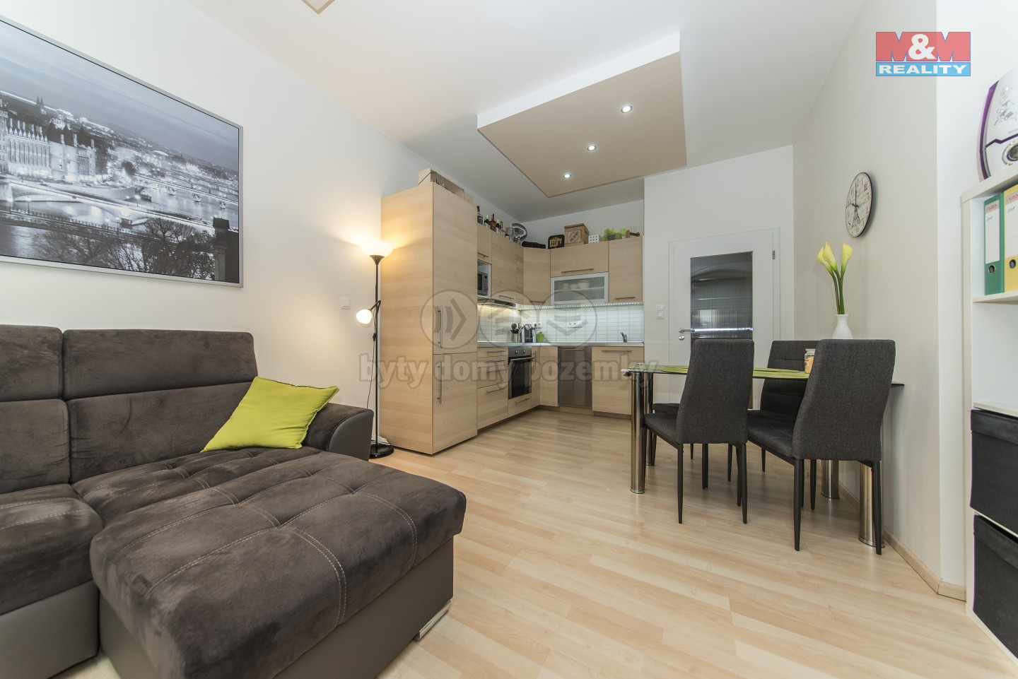 byt 2kk KOTI Braník