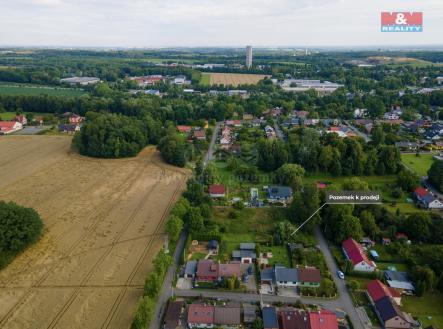vyznaceni 9.jpg | Prodej - pozemek pro bydlení, 703 m²