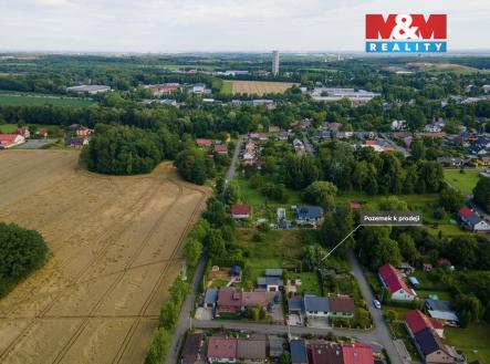 vyznaceni 9.jpg | Prodej - pozemek pro bydlení, 703 m²