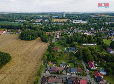 vyznaceni 8.jpg | Prodej - pozemek pro bydlení, 701 m²