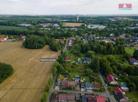 vyznaceni 7.jpg | Prodej - pozemek pro bydlení, 705 m²