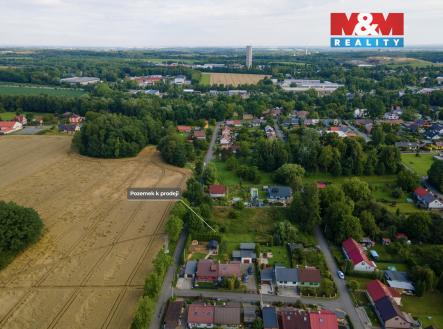 vyznaceni 7.jpg | Prodej - pozemek pro bydlení, 705 m²