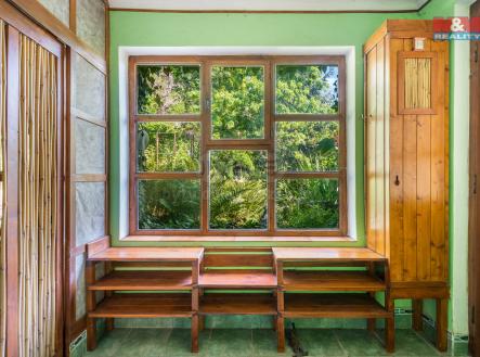 Veranda vstupní | Prodej - dům/vila, 180 m²