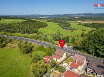 jenisov dum z venku sipka.jpg | Prodej - dům/vila, 124 m²