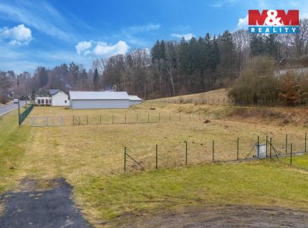 Pozemek | Prodej - pozemek pro bydlení, 1 134 m²