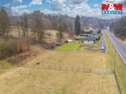 Pozemek | Prodej - pozemek pro bydlení, 1 134 m²