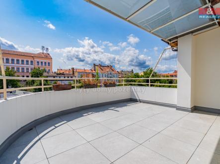 TERASA | Prodej bytu, 4+kk, 142 m²