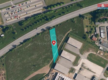 Mapa_okoli_2025_08_07_14_15.jpeg | Prodej - pozemek, zemědělská půda, 1 575 m²