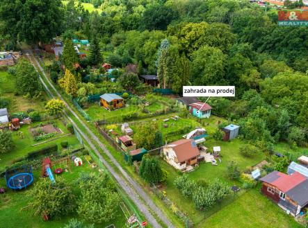 Zahrada_De╠îc╠îi╠ün_Chrochvice_P_4.jpg | Prodej - pozemek, zahrada, 476 m²