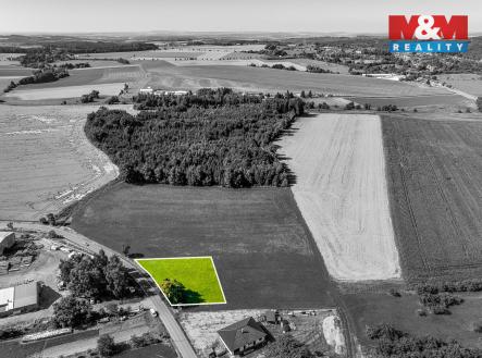 Pozemek 3 čb oprava.jpg | Prodej - pozemek pro bydlení, 1 525 m²