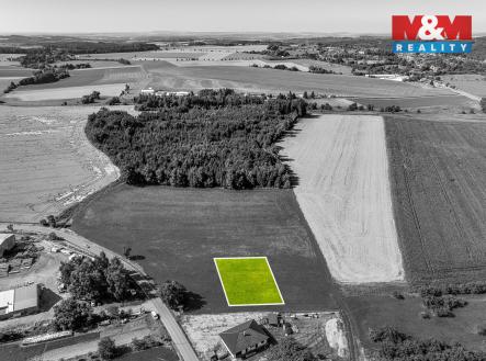 Pozemek 2 cb oprava.jpg | Prodej - pozemek pro bydlení, 1 170 m²