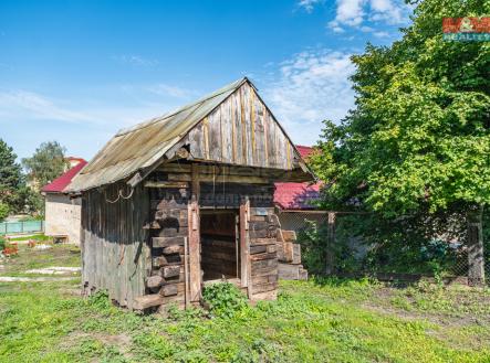 zahrada | Prodej - dům/vila, 75 m²
