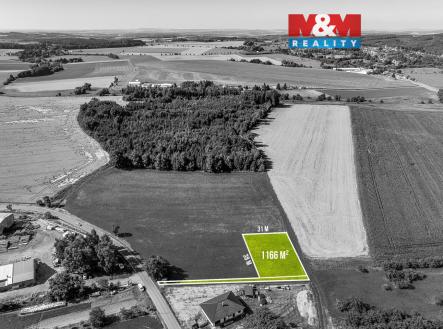 rozmery poz 1 oprava rozmery.jpg | Prodej - pozemek pro bydlení, 1 166 m²