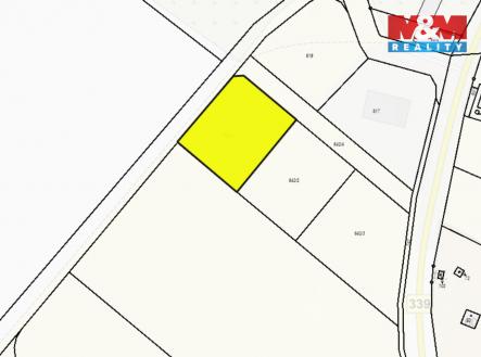 stip 1.jpg | Prodej - pozemek pro bydlení, 1 166 m²