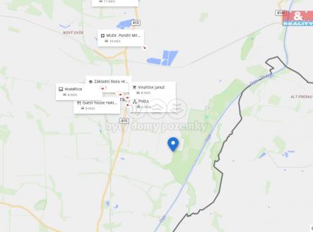 Mapa_okoli_2025_08_12_20_39.jpeg | Prodej - pozemek, zemědělská půda, 7 091 m²