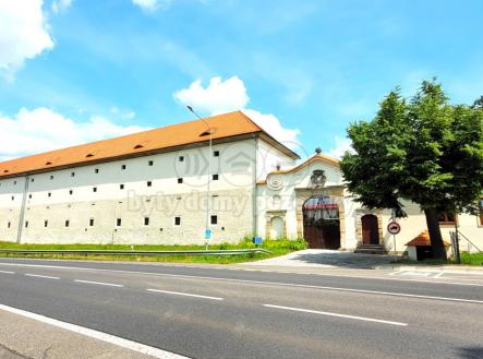 Dům | Pronájem - výrobní prostor, 253 m²