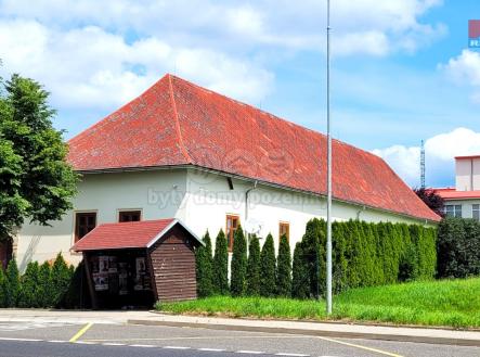Dům | Pronájem - výrobní prostor, 253 m²