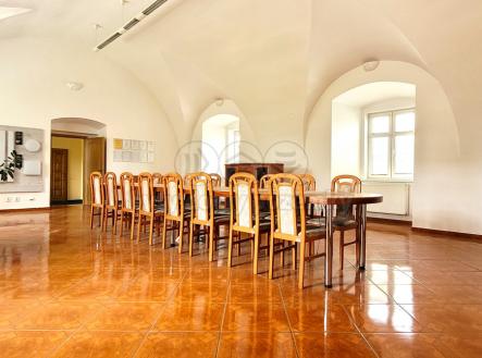 Konferenční místnost | Pronájem - výrobní prostor, 253 m²
