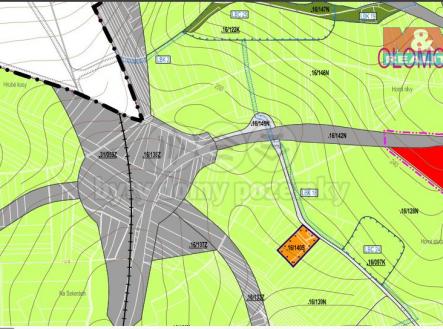 Řepčín UP2.jpg | Prodej - pozemek, zemědělská půda, 3 416 m²