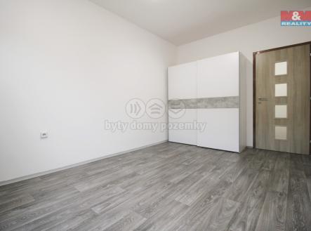 Ložnice | Pronájem bytu, 2+kk, 43 m²