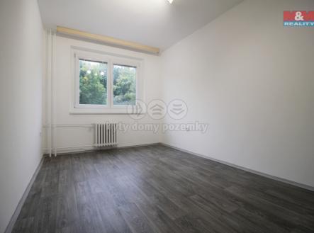 Ložnice | Pronájem bytu, 2+kk, 43 m²