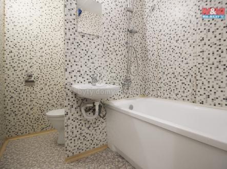 Koupelna | Pronájem bytu, 2+kk, 43 m²