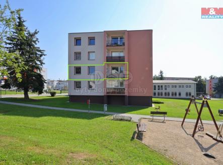 Dům a okolí | Pronájem bytu, 3+1, 70 m²