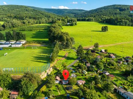 DJI_0342-HDR-Edit.jpg | Prodej - pozemek, zahrada, 203 m²