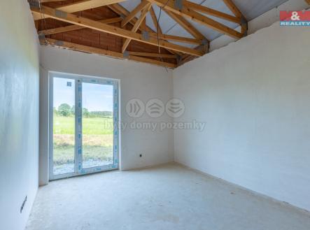 Realitní fotografie - Olbramovice - Michal Link - 6.jpg | Prodej - dům/vila, 98 m²