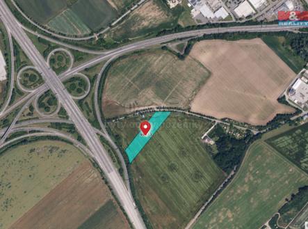 Mapa_okoli_2025_08_11_14_07.jpeg | Prodej - pozemek, zemědělská půda, 12 778 m²