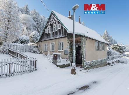 Pohled na dům | Prodej - dům/vila, 145 m²