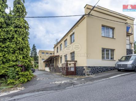 pohled na dům | Prodej - výrobní prostor, 2 651 m²