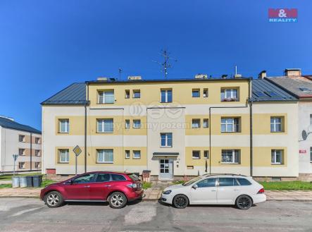 budova | Prodej bytu, 1+1, 46 m²