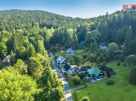 pohled | Prodej - chata/rekreační objekt, 145 m²