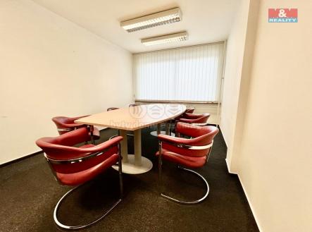 kancelář č.1 | Pronájem - kanceláře, 97 m²