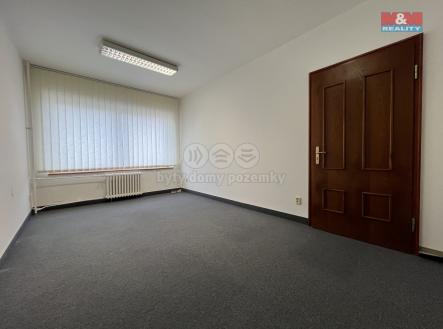 kancelář | Pronájem - kanceláře, 97 m²