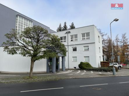 budova | Pronájem - kanceláře, 97 m²