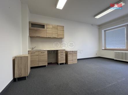 kancelář | Pronájem - kanceláře, 97 m²