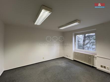 kanceář | Pronájem - kanceláře, 117 m²