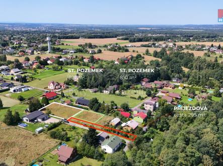 DJI_20250807141006_0220_D.jpg | Prodej - pozemek pro bydlení, 1 926 m²