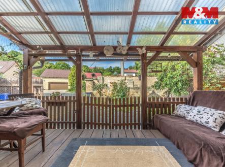 Terasa | Prodej - dům/vila, 121 m²